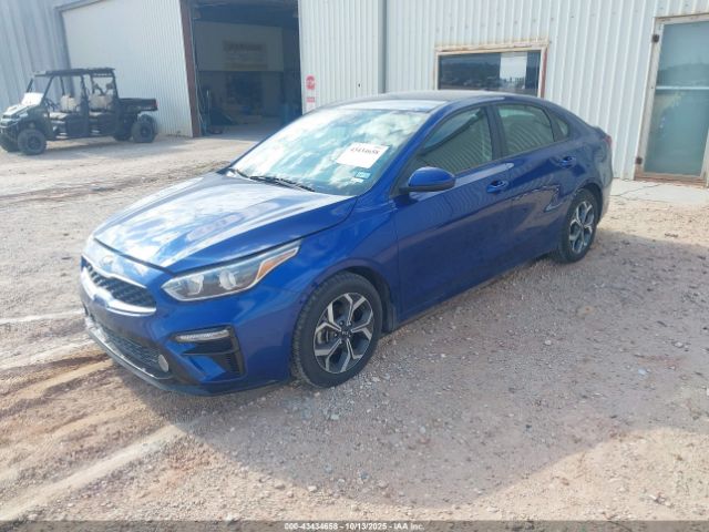 2020 KIA FORTE 3KPF24AD7LE185625 Photo 1
