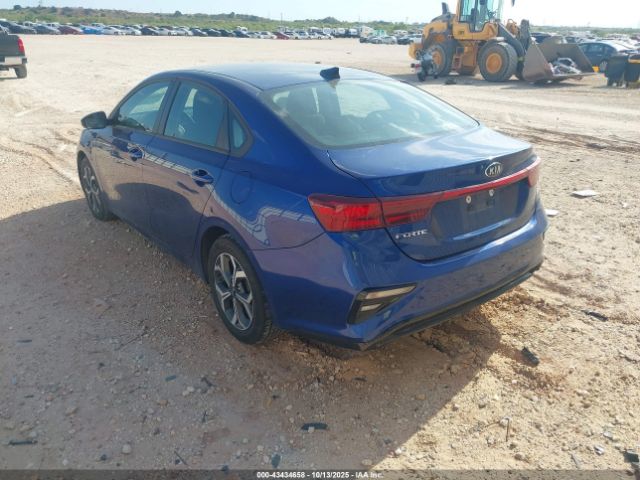2020 KIA FORTE 3KPF24AD7LE185625 Photo 2
