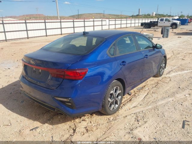 2020 KIA FORTE 3KPF24AD7LE185625 Photo 3