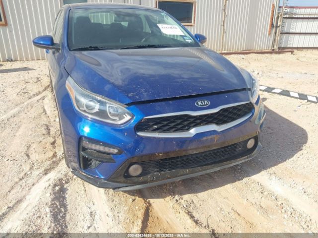 2020 KIA FORTE 3KPF24AD7LE185625 Photo 5