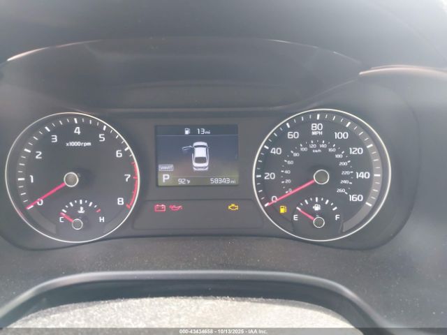 2020 KIA FORTE 3KPF24AD7LE185625 Photo 6