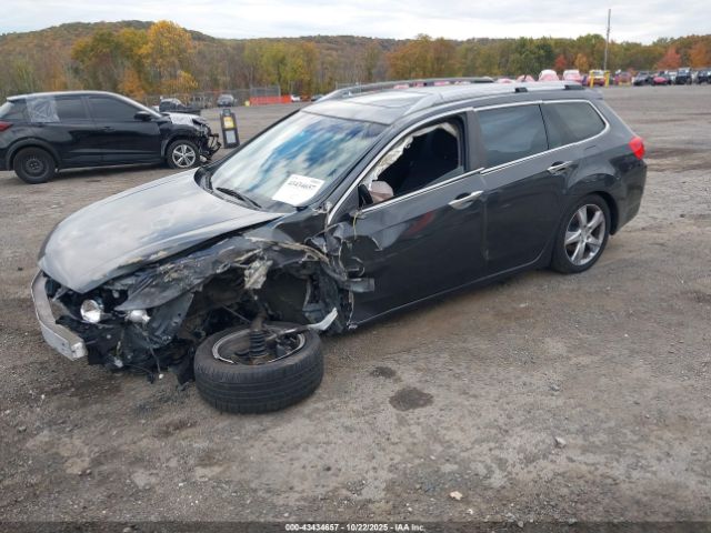 2012 ACURA TSX JH4CW2H56CC003865 Photo 1