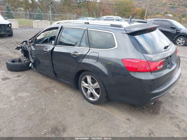 2012 ACURA TSX JH4CW2H56CC003865 Photo 2