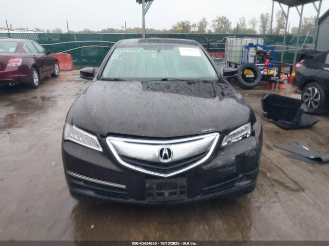 Aukcja sprzedaży 2017 Acura Tlx, vin: 19UUB1F36HA009408, numer aukcji: 43434659