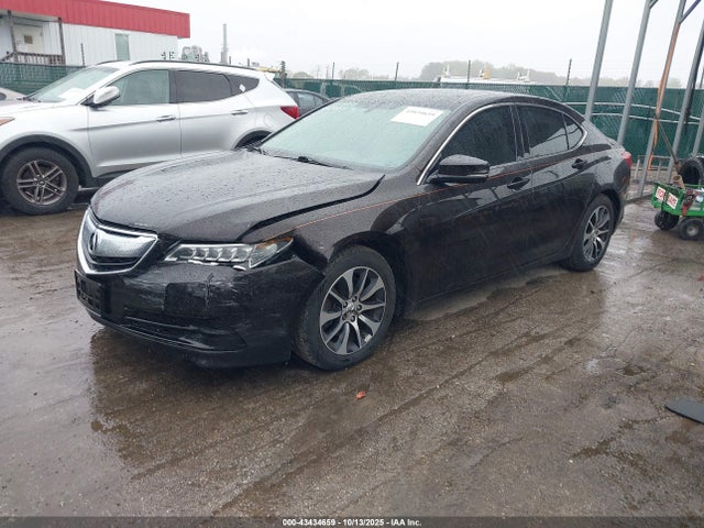 Aukcja sprzedaży 2017 Acura Tlx, vin: 19UUB1F36HA009408, numer aukcji: 43434659