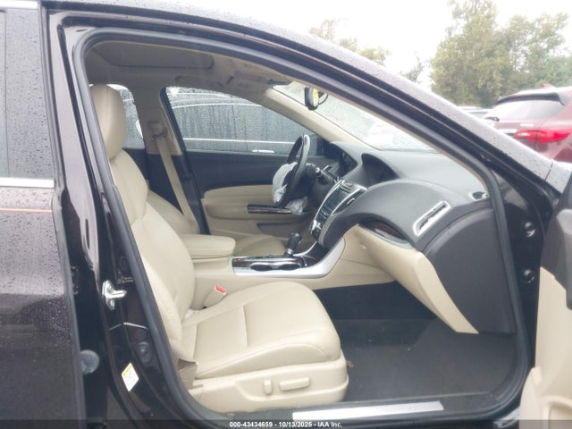 Aukcja sprzedaży 2017 Acura Tlx, vin: 19UUB1F36HA009408, numer aukcji: 43434659