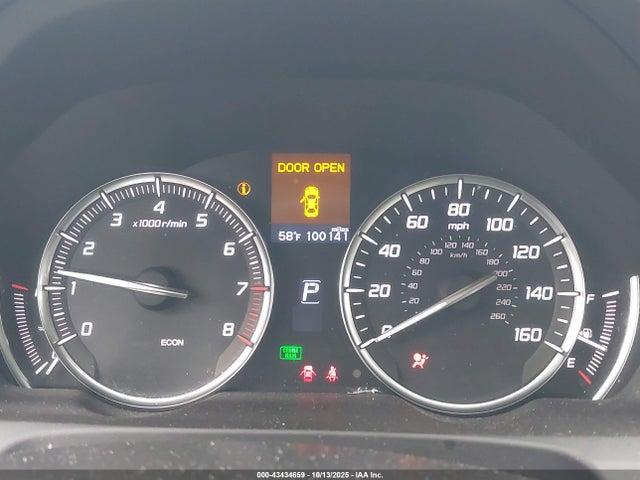 Aukcja sprzedaży 2017 Acura Tlx, vin: 19UUB1F36HA009408, numer aukcji: 43434659