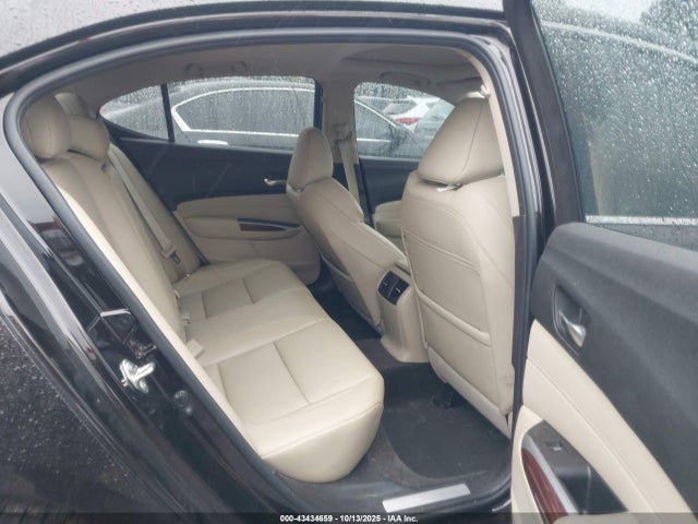 Aukcja sprzedaży 2017 Acura Tlx, vin: 19UUB1F36HA009408, numer aukcji: 43434659