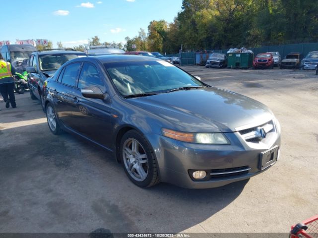 2008 ACURA TL 19UUA66238A015352 Photo 0