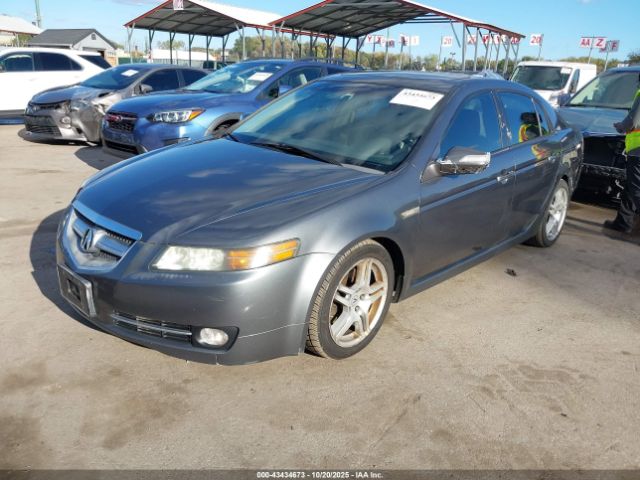 2008 ACURA TL 19UUA66238A015352 Photo 1