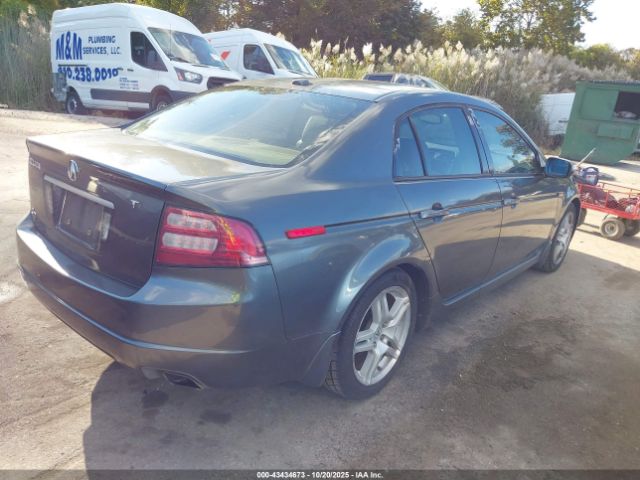 2008 ACURA TL 19UUA66238A015352 Photo 3