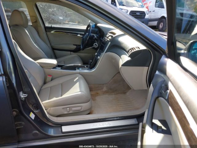 2008 ACURA TL 19UUA66238A015352 Photo 4