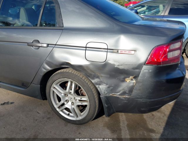 2008 ACURA TL 19UUA66238A015352 Photo 5