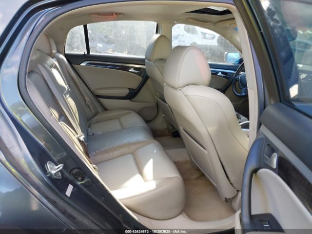 2008 ACURA TL 19UUA66238A015352 Photo 7