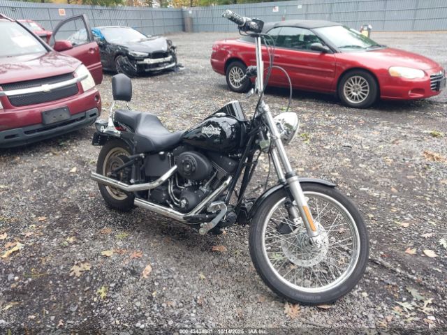 2004 HARLEY-DAVIDSON FXSTBI 1HD1JAB164Y052008