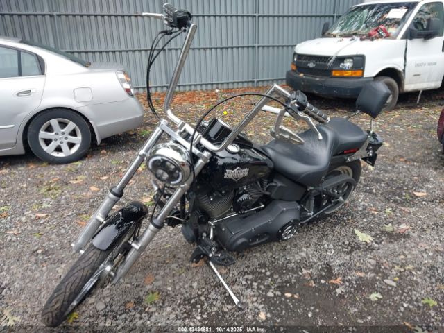 2004 HARLEY-DAVIDSON FXSTBI 1HD1JAB164Y052008 Photo 1