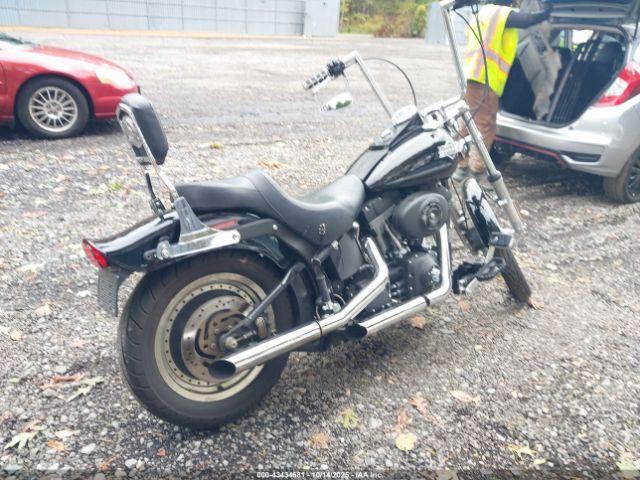 2004 HARLEY-DAVIDSON FXSTBI 1HD1JAB164Y052008 Photo 3