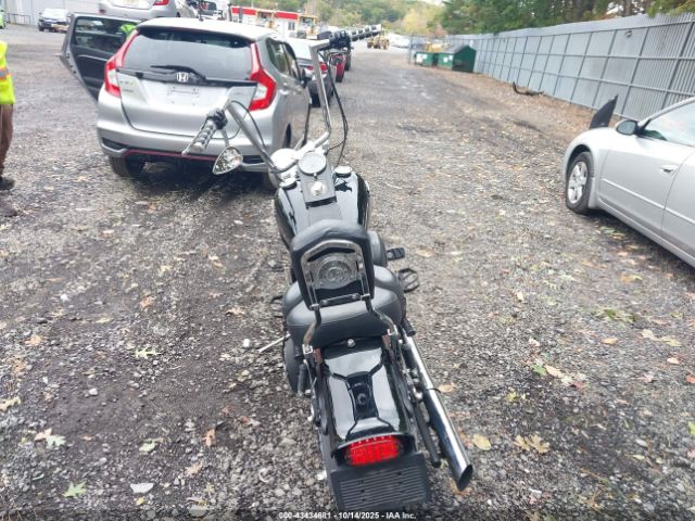 2004 HARLEY-DAVIDSON FXSTBI 1HD1JAB164Y052008 Photo 5