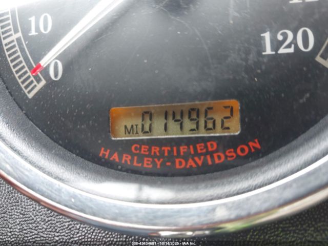 2004 HARLEY-DAVIDSON FXSTBI 1HD1JAB164Y052008 Photo 6