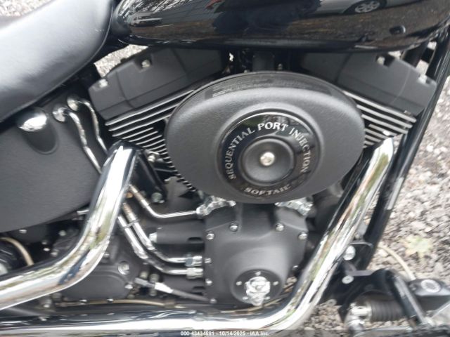 2004 HARLEY-DAVIDSON FXSTBI 1HD1JAB164Y052008 Photo 7