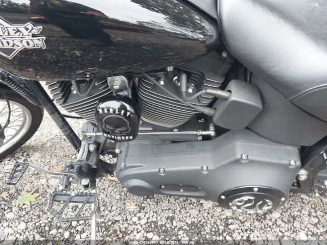 2004 HARLEY-DAVIDSON FXSTBI 1HD1JAB164Y052008 Photo 8