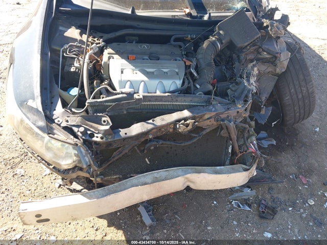 2009 Acura Tsx მანქანა იყიდება აუქციონზე, vin: JH4CU25679C007418, აუქციონის ნომერი: 43434700