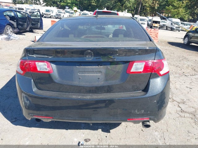 2009 Acura Tsx მანქანა იყიდება აუქციონზე, vin: JH4CU25679C007418, აუქციონის ნომერი: 43434700