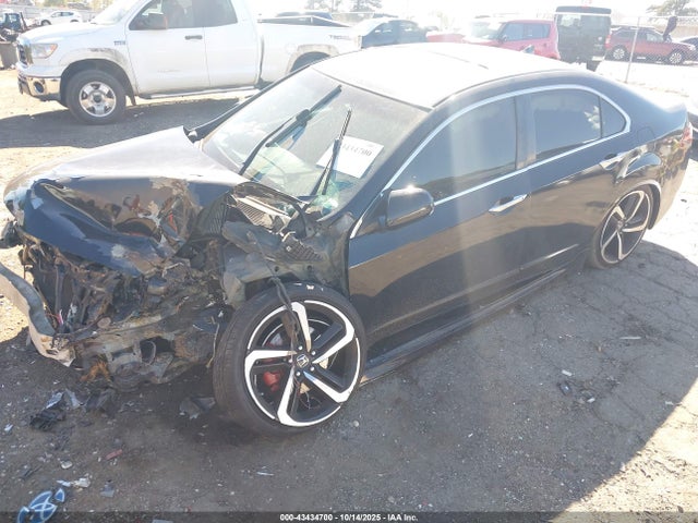 2009 Acura Tsx მანქანა იყიდება აუქციონზე, vin: JH4CU25679C007418, აუქციონის ნომერი: 43434700