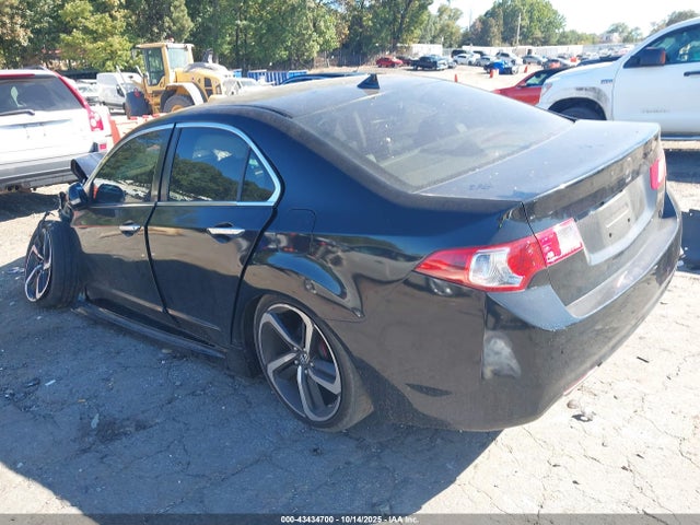 2009 Acura Tsx მანქანა იყიდება აუქციონზე, vin: JH4CU25679C007418, აუქციონის ნომერი: 43434700