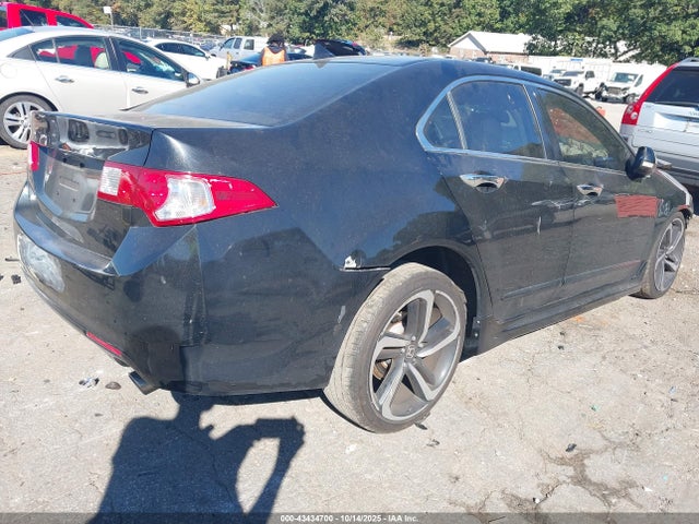 2009 Acura Tsx მანქანა იყიდება აუქციონზე, vin: JH4CU25679C007418, აუქციონის ნომერი: 43434700