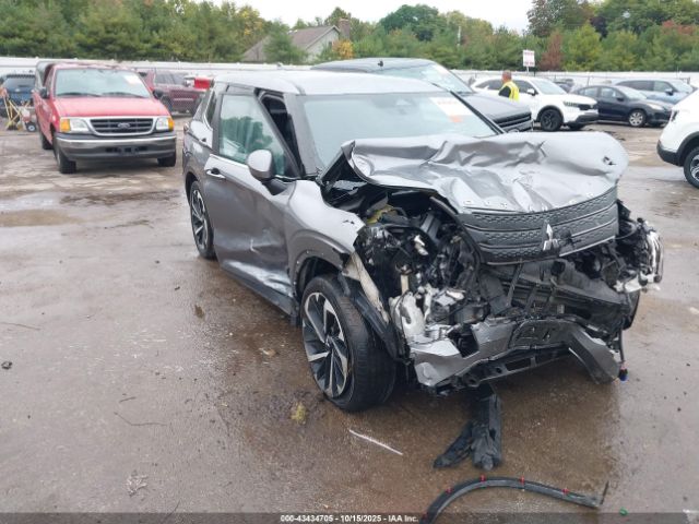 2022 MITSUBISHI OUTLANDER JA4J3UA82NZ086352