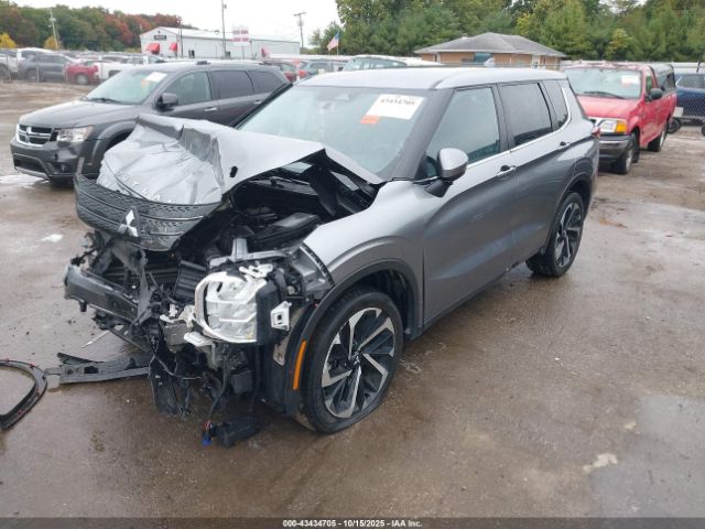 2022 MITSUBISHI OUTLANDER JA4J3UA82NZ086352 Photo 1