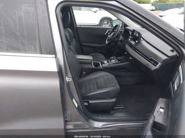 2022 MITSUBISHI OUTLANDER JA4J3UA82NZ086352 Photo 4