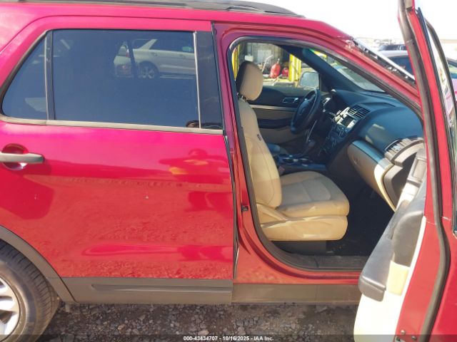 2016 FORD EXPLORER 1FM5K7B86GGA75374 Photo 4