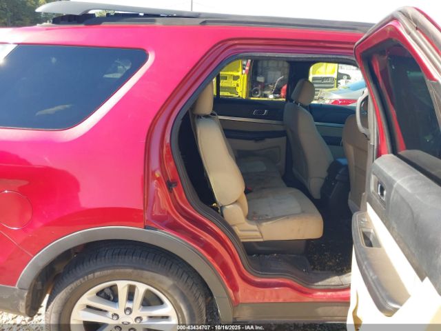 2016 FORD EXPLORER 1FM5K7B86GGA75374 Photo 7