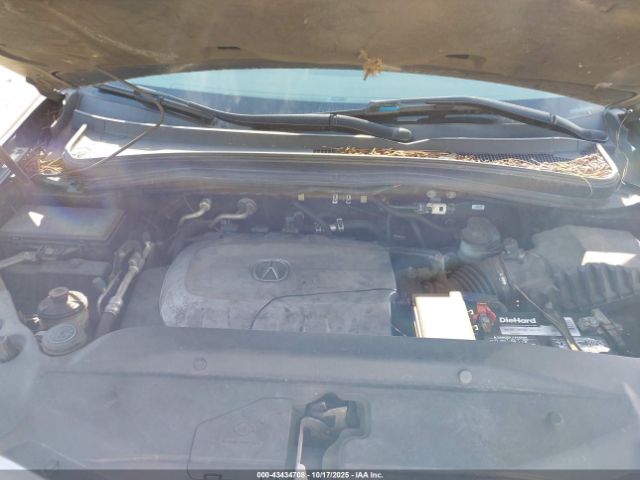 2012 ACURA MDX 2HNYD2H34CH536915 Photo 9