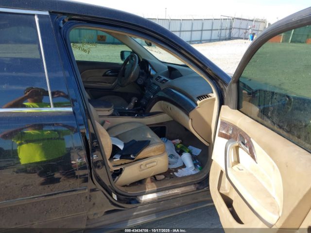 2012 ACURA MDX 2HNYD2H34CH536915 Photo 4