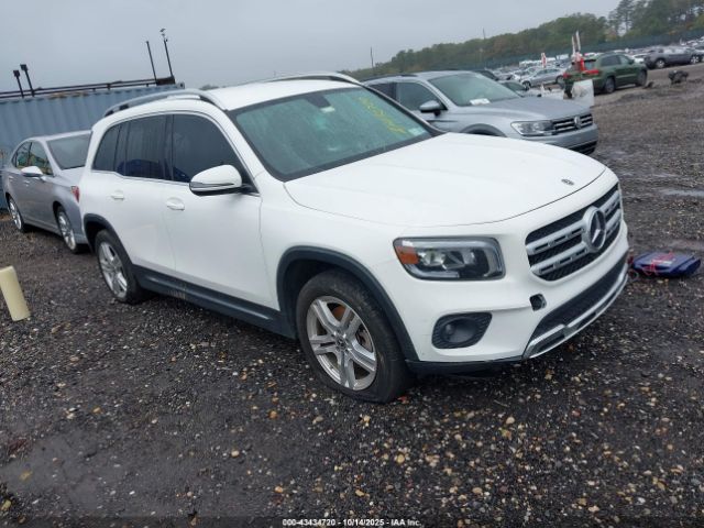 2020 MERCEDES-BENZ GLB 250 W1N4M4HB8LW024446