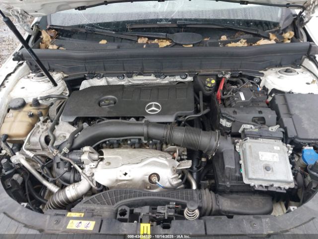 2020 MERCEDES-BENZ GLB 250 W1N4M4HB8LW024446 Photo 9