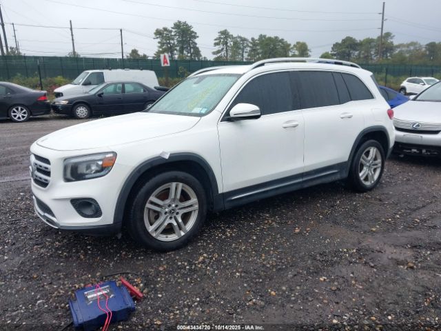 2020 MERCEDES-BENZ GLB 250 W1N4M4HB8LW024446 Photo 1