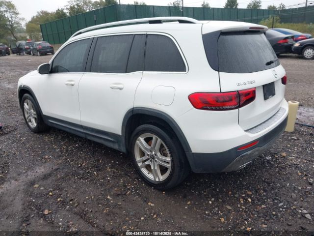 2020 MERCEDES-BENZ GLB 250 W1N4M4HB8LW024446 Photo 2