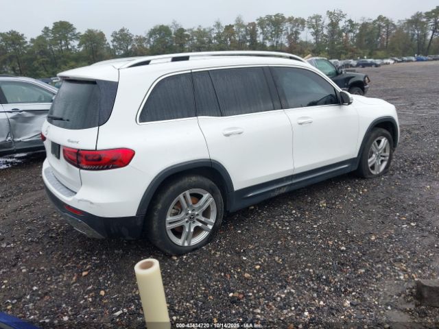 2020 MERCEDES-BENZ GLB 250 W1N4M4HB8LW024446 Photo 3