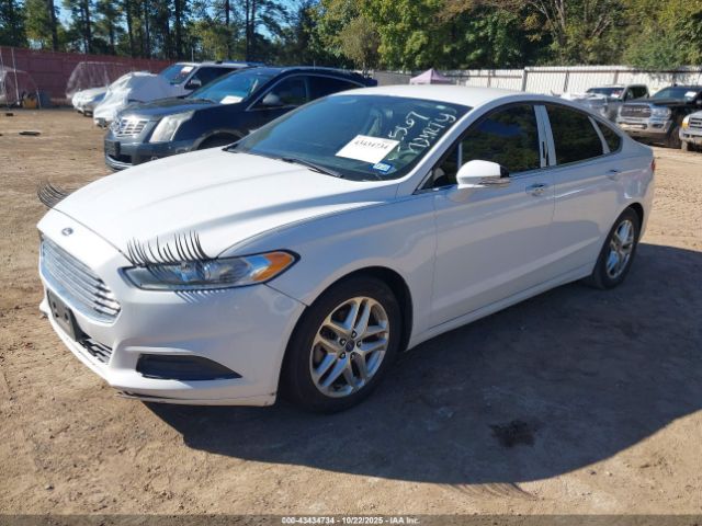 2013 FORD FUSION 3FA6P0H70DR232567 Photo 1