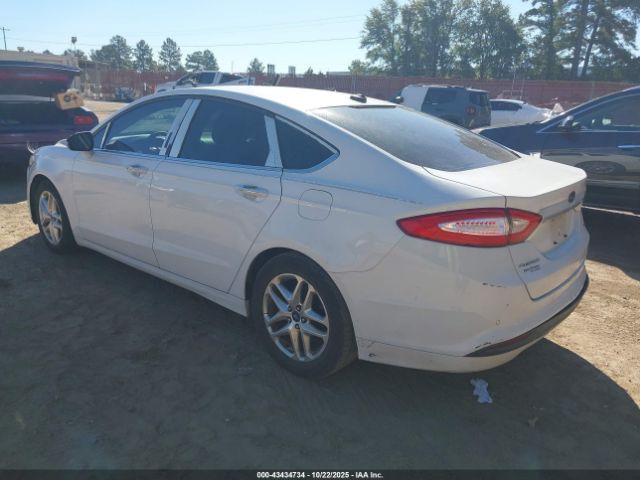 2013 FORD FUSION 3FA6P0H70DR232567 Photo 2