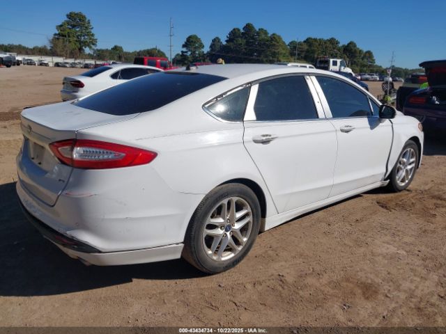 2013 FORD FUSION 3FA6P0H70DR232567 Photo 3