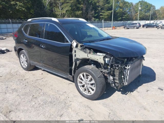 2019 NISSAN ROGUE 5N1AT2MT0KC808549