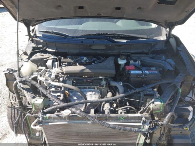 2019 NISSAN ROGUE 5N1AT2MT0KC808549 Photo 9