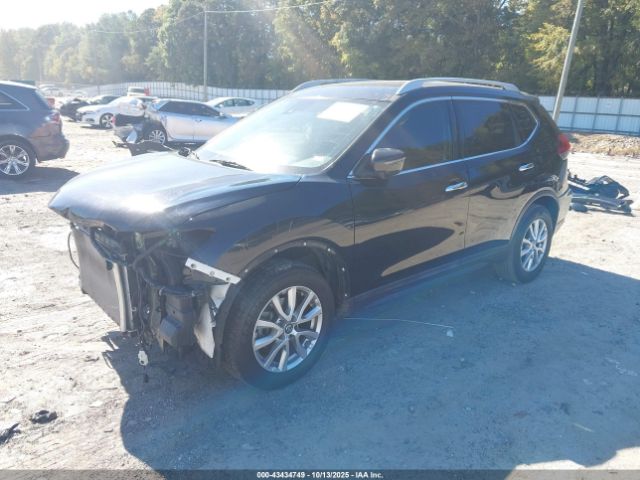 2019 NISSAN ROGUE 5N1AT2MT0KC808549 Photo 1