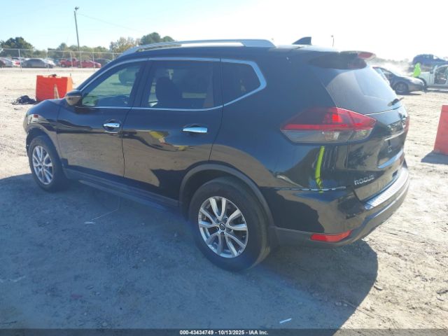 2019 NISSAN ROGUE 5N1AT2MT0KC808549 Photo 2