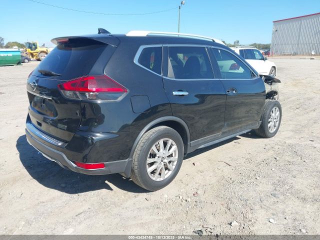 2019 NISSAN ROGUE 5N1AT2MT0KC808549 Photo 3